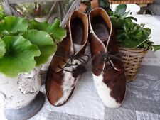 Rare paire chaussures d'occasion  Seignosse