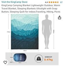 Ultralit warme campingdecke gebraucht kaufen  Versand nach Germany