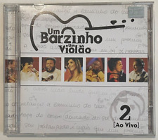 CD Um Barzinho Um Violao 2 Ao Vivo comprar usado  Enviando para Brazil