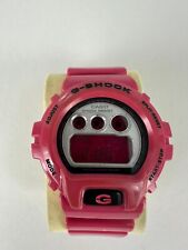 Usado, Reloj Casio G-Shock 1289 DW-6900CS rosa segunda mano  Embacar hacia Argentina