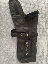 Dog barbour coat for sale  NEWCASTLE UPON TYNE