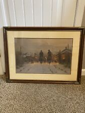 g harvey lithograph for sale  Greenville