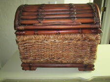 Bamboo wicker rattan for sale  Naples