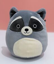 Squishmallows racoon soft for sale  ROMFORD