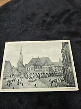 Bremen großkarte gelaufen gebraucht kaufen  Kleinwallstadt