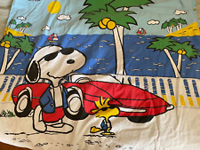 Housse couette snoopy d'occasion  Champigny-sur-Marne