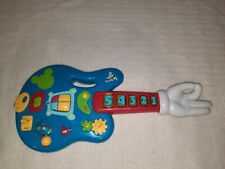 Guitare mickey mouse d'occasion  Cadours