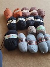 Knitting wool yarn for sale  TROWBRIDGE