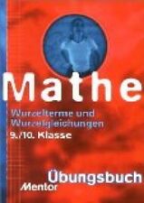 Mathe wurzelterme wurzelgleich gebraucht kaufen  Rüsselsheim am Main