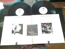 DEPECHE MODE | 101 PARTE I - II | ARGENTINA | LP | 2 LPS ÚNICOS + DIFERENTE C comprar usado  Enviando para Brazil