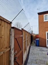 Cat proofing fencing for sale  LIVERPOOL