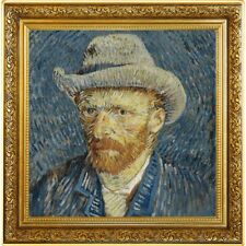 170th Anniversary of Vincent Van Gogh Self-Portrait 1oz Silver Coin 1$ Niue 2023 for sale  Shipping to South Africa