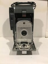 Cámara terrestre plegable Polaroid modelo 160. Hecho en Japón. De colección década de 1960, usado segunda mano  Embacar hacia Argentina