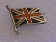 Broche ancienne drapeau d'occasion  Saint-Nazaire