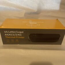 Letter legal thermal for sale  Shipping to Ireland