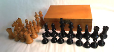 wood chess set for sale  Atlanta