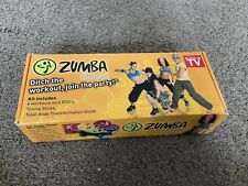 Zumba fitness total for sale  CHELMSFORD