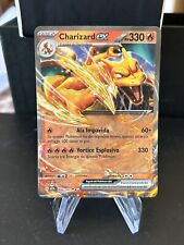 Pokemon card charizard usato  Cascina