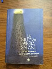 Nuova bibbia salani usato  Gavirate