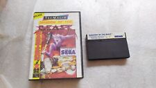 Shadow Of The Beast (Sega Master System) comprar usado  Enviando para Brazil