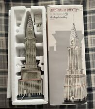 Department chrysler building for sale  Clever