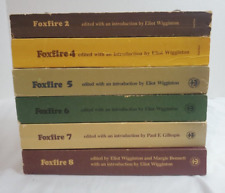 Foxfire books wigginton for sale  Fond Du Lac