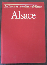 Alsace dictionnaire châteaux d'occasion  Ingersheim