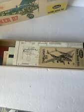 Vintage guillows balsa for sale  Waterford