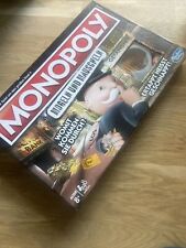 Hasbro monopoly mogeln gebraucht kaufen  Magdeburg