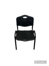 Stuhl kunststoff schwarz gebraucht kaufen  Hamburg