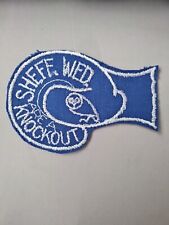 sheffield wednesday badges for sale  HORNCHURCH