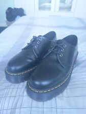 Martens platform shoes for sale  LOWESTOFT