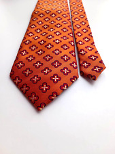 Cravatta moda seta usato  Napoli