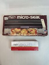 Dazey micro seal for sale  Beckley