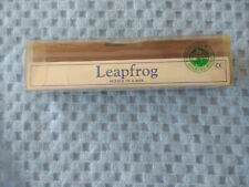 Vintage wooden leapfrog for sale  WITNEY