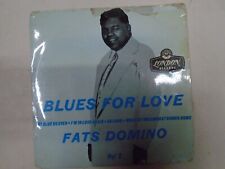 Fats domino blues for sale  CAMBORNE