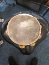 Professional tambourine lefima for sale  MARLBOROUGH