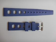 Bracelet bleu silicone d'occasion  Villeneuve-Loubet