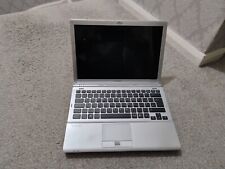 Sony vaio laptop for sale  DEESIDE