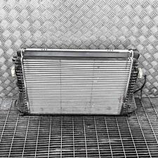 Radiador de refrigeração do motor Volkswagen PASSAT B7 com ventiladores 3C0145805AN 2.0D 125kw 2012 comprar usado  Enviando para Brazil