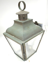 Vintage copper lantern for sale  Clawson