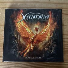 Xandria : Sacrificium CD Álbum Limitado 2 discos (2014) comprar usado  Enviando para Brazil