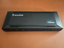 Wavlink station accueil d'occasion  Angers-