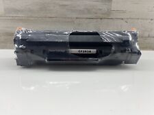 Pacote com 1 cartucho de toner CF283A compatível com HP 83A LaserJet Pro M127fn M201dw, usado comprar usado  Enviando para Brazil