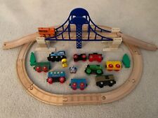 Thomas friends wooden for sale  Millstone Township