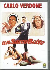 Dvd sacco bello usato  Monterotondo