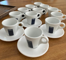 espresso cups saucers for sale  Brookfield