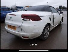 Renault megane convertible for sale  MIRFIELD