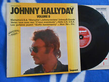 Johnny hallyday. 33t d'occasion  France