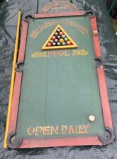Vintage burton billiard for sale  RADLETT
